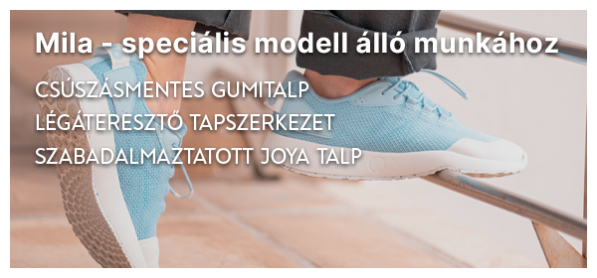 Mila Light Blue