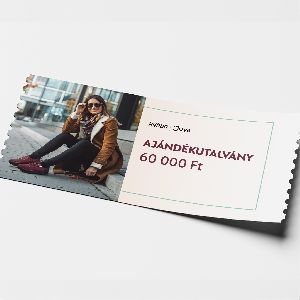 Ajándékutalvány