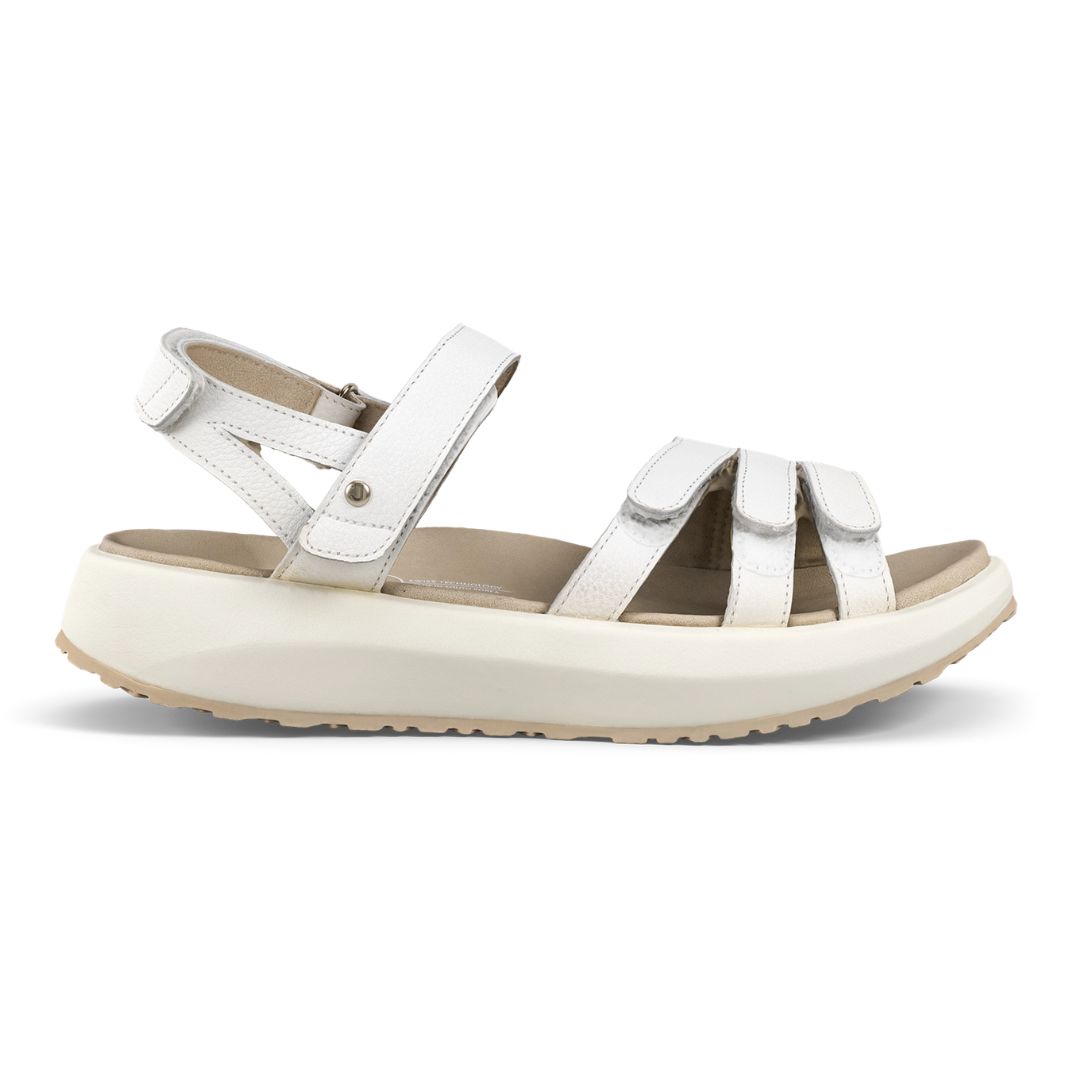 Joya Merida White | Joya Shoes Official